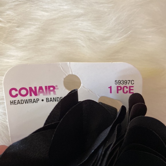 Set of two Conair head wrap/ hair band/ head band/ wrist band/ choker - Picture 5 of 5